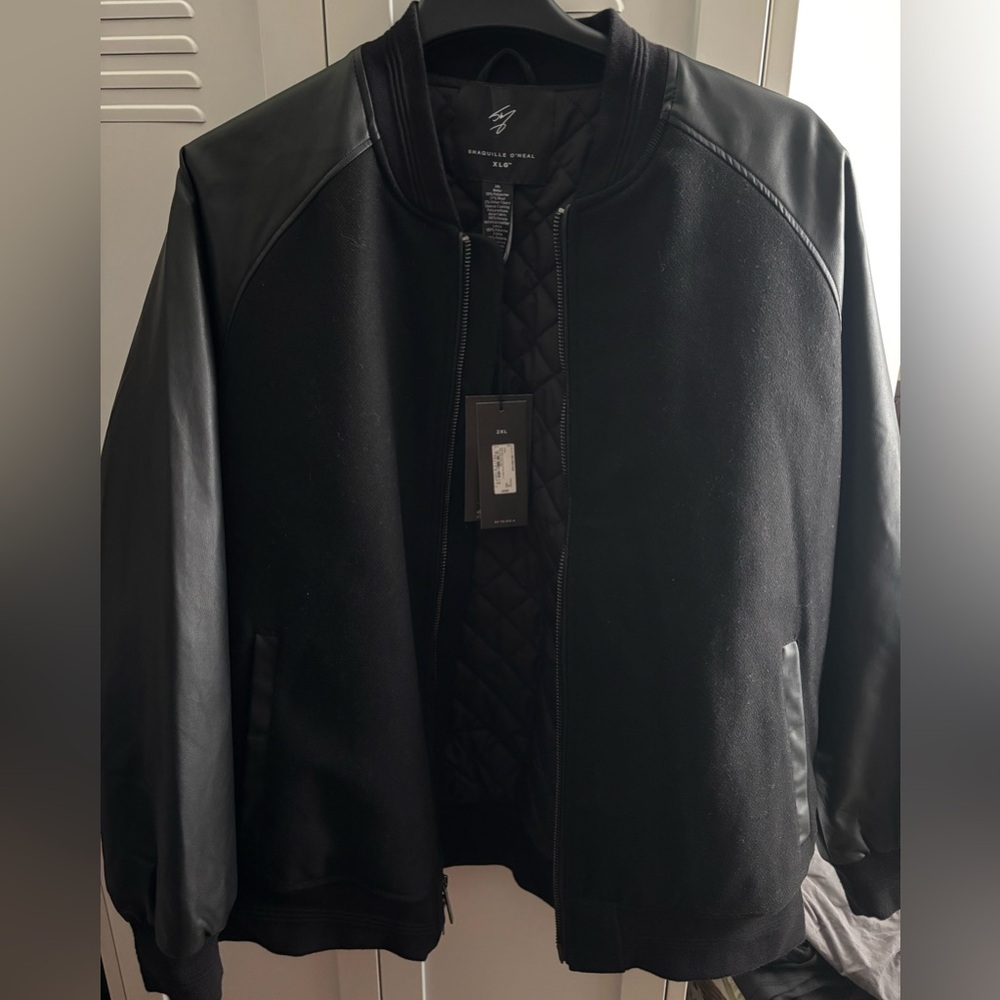 Shaquille O’Neal Jacket